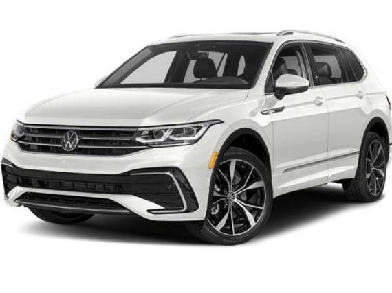 VOLKSWAGEN TIGUAN 4MOTION 2023 3VV4B7AX6PM019905 image